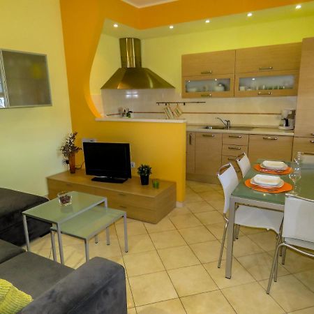 Apartment Palmic Lovran Buitenkant foto