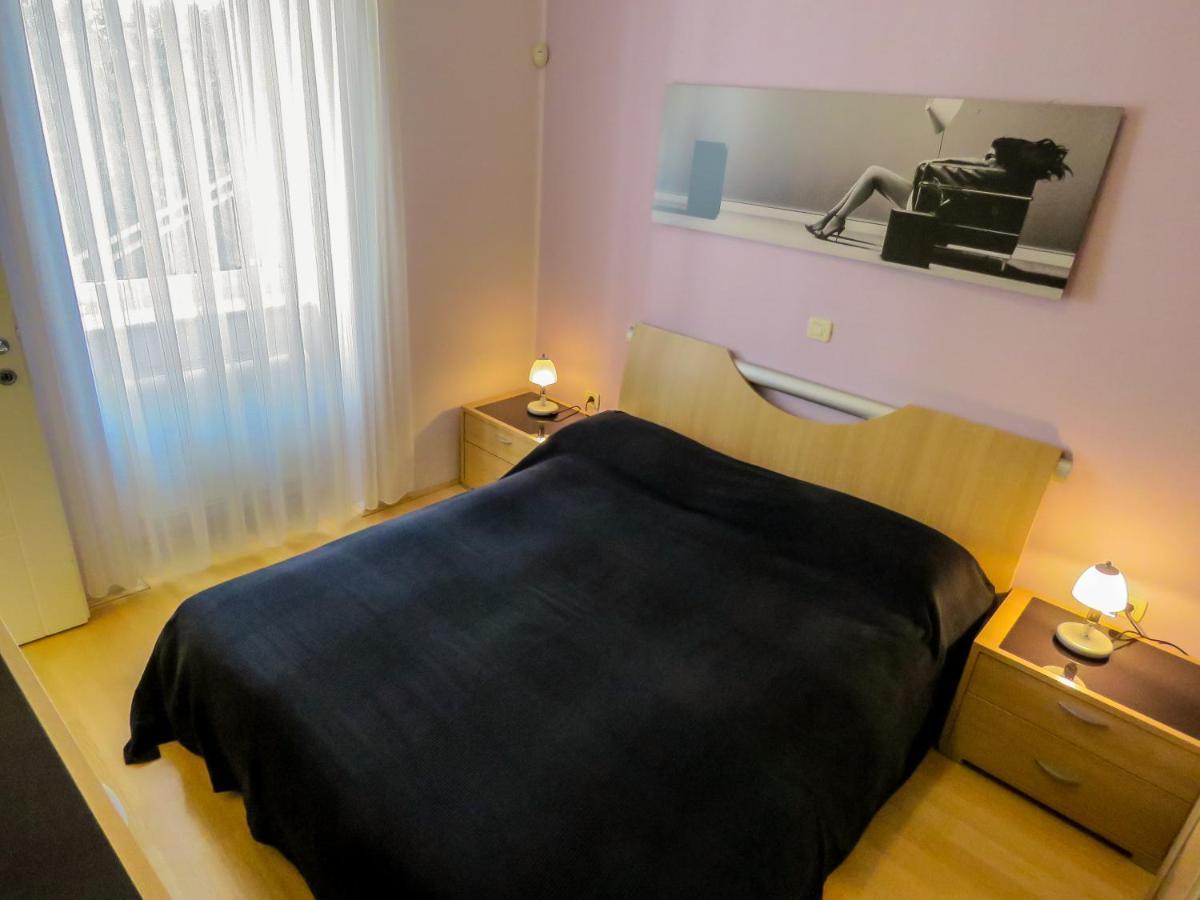 Apartment Palmic Lovran Buitenkant foto