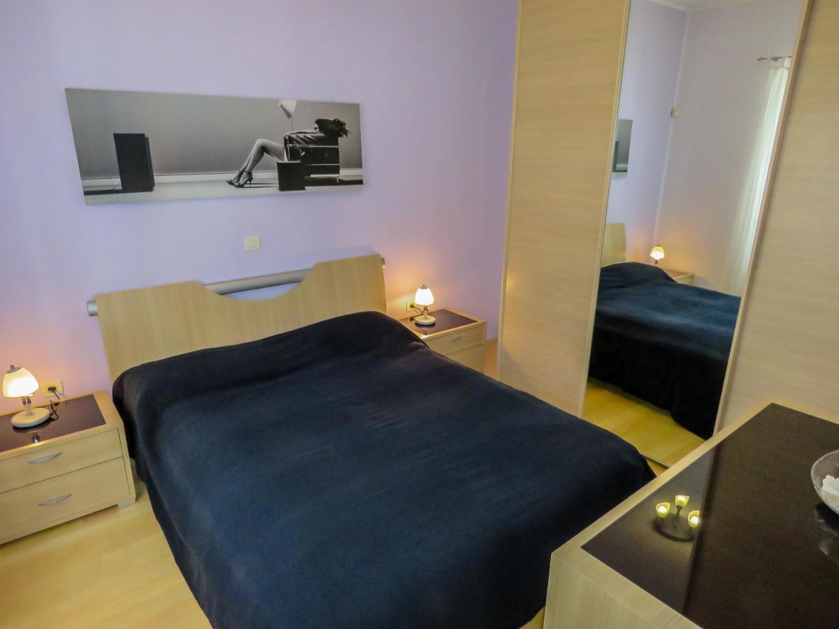 Apartment Palmic Lovran Buitenkant foto