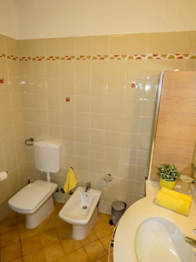 Apartment Palmic Lovran Buitenkant foto