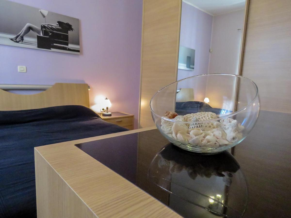 Apartment Palmic Lovran Buitenkant foto